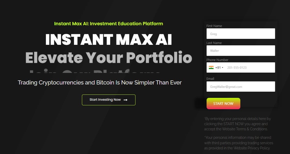 Instant Max AI review