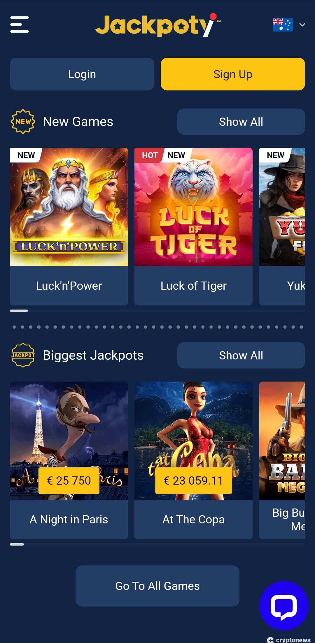 Instant Casino Image