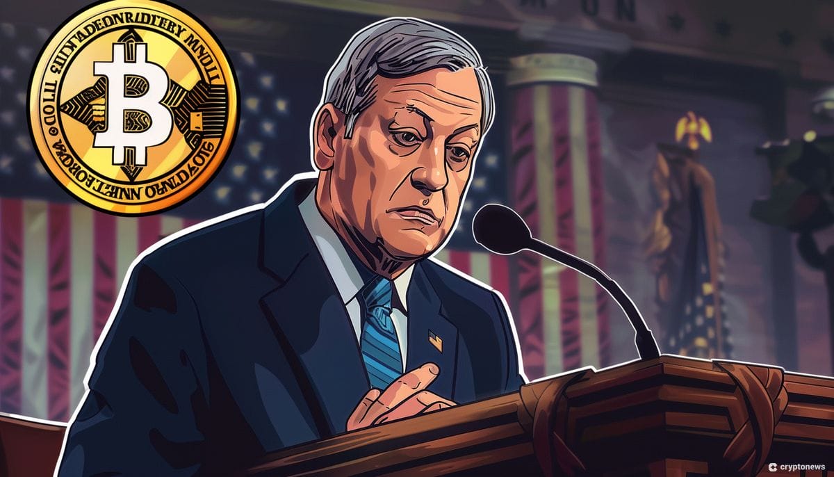 Senator Durbin Questions CFTC's Capability to Oversee Crypto Amid New Bill