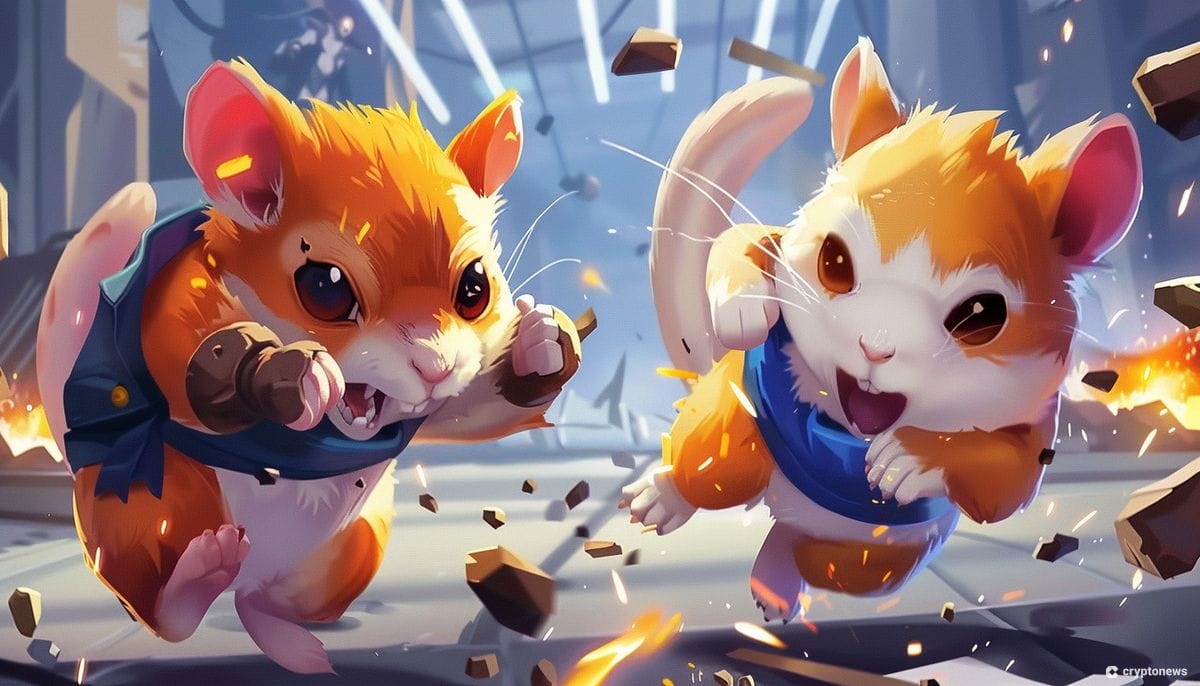 Telegram Game 'Hamster Kombat' Soars to 150 Million Players