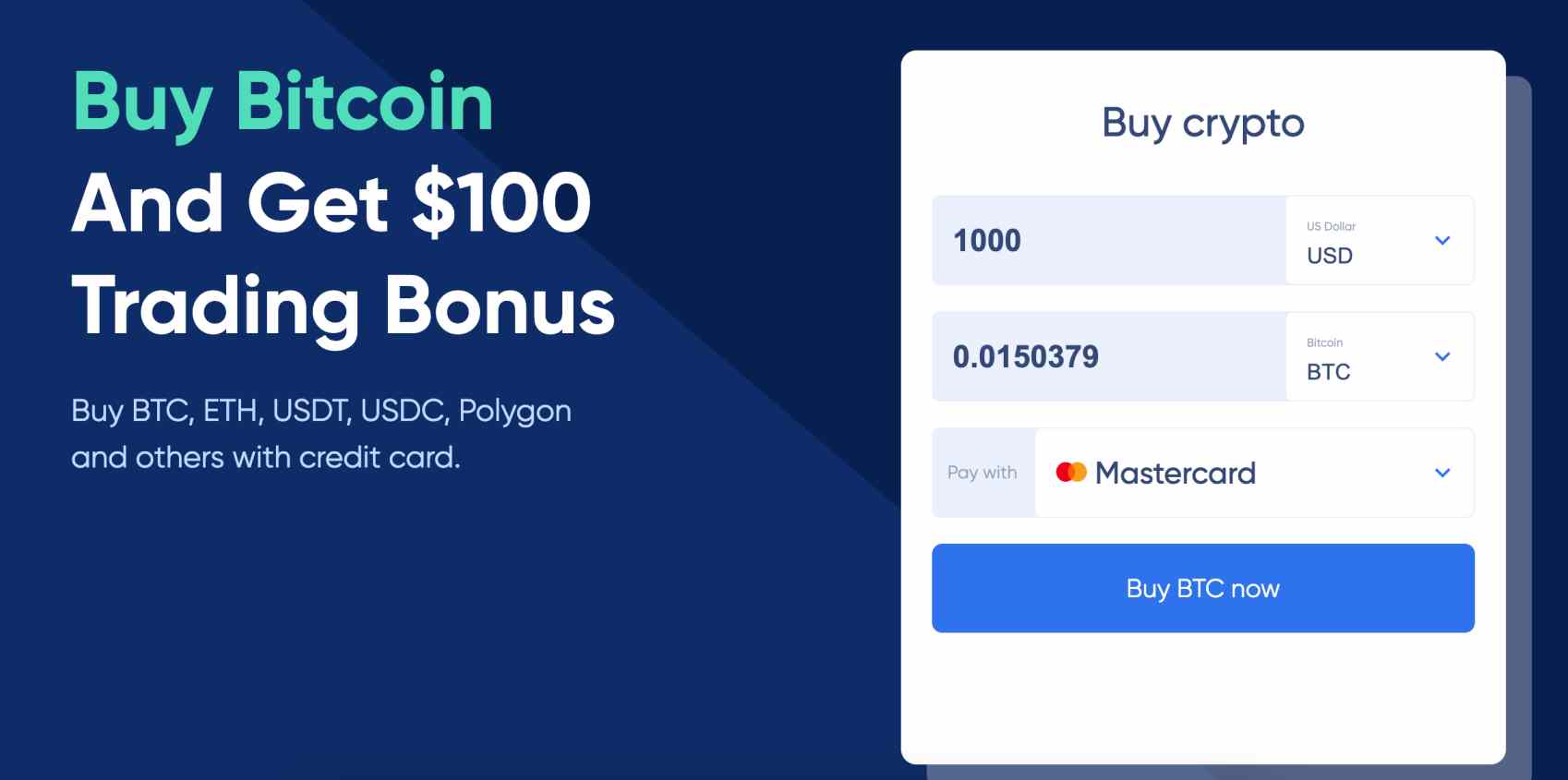 Margex fiat deposits