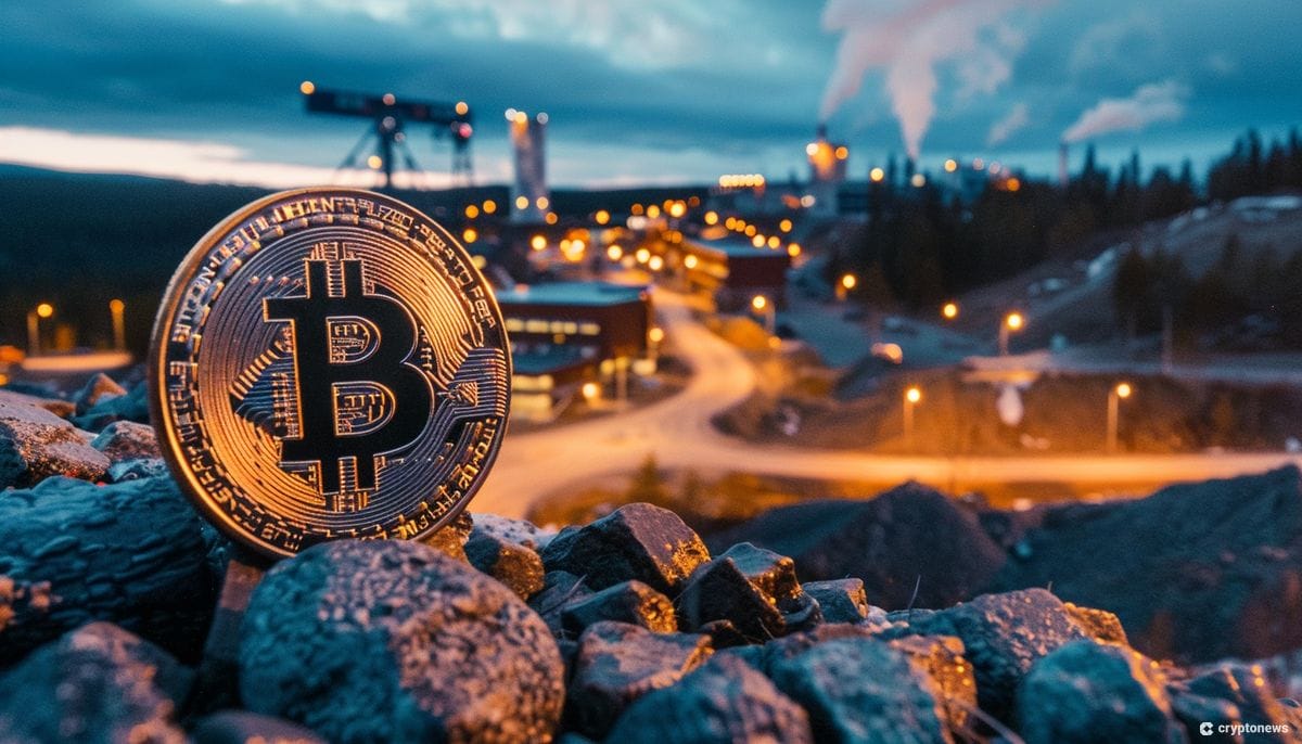 Marathon's New Bitcoin Mining Project to Heat Up Entire Town in Finland