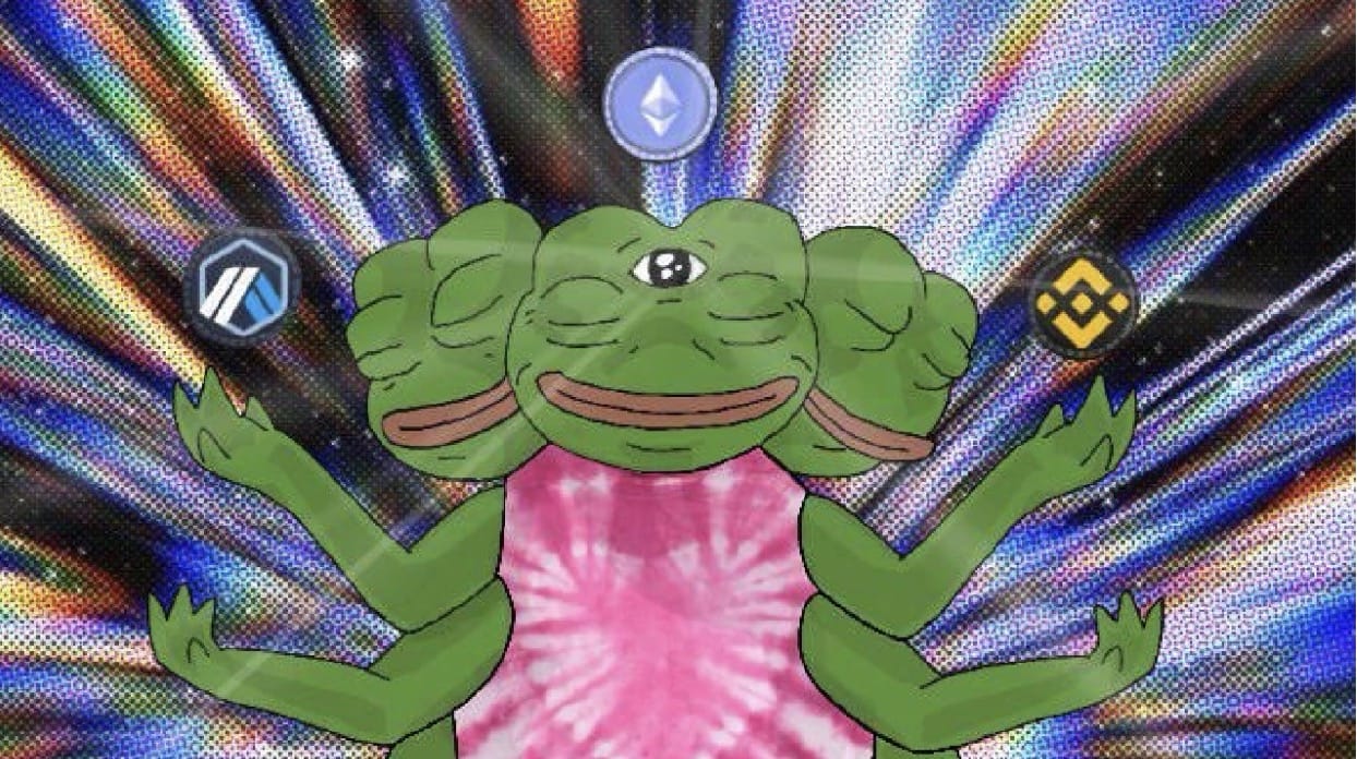Great News For Meme Coins As Pepe Unchained Flies Out Of The Gate