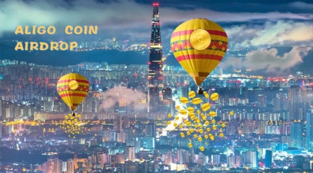 Aligo Coin Airdrop
