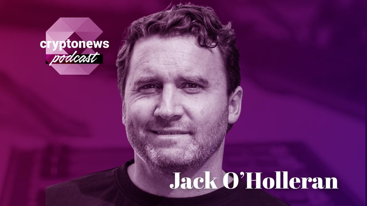 Jack O’Holleran, CEO of SKALE Labs, on the State of Web3 Gaming and Meme Coins vs. NFTs | Ep. 346 - 