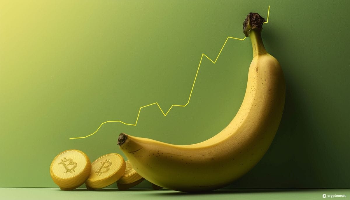 Bitcoin Banana zone