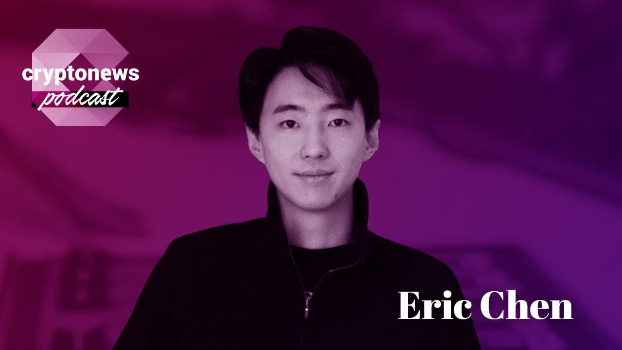 Eric Chen, CEO of Injective Labs, on Institutionalized DeFi, Tokenized ...