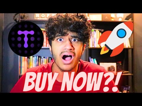 TARS AI IS AN UNDERRATED GEM!! THIS AI PROJECT WILL PRINT MONEY!!!