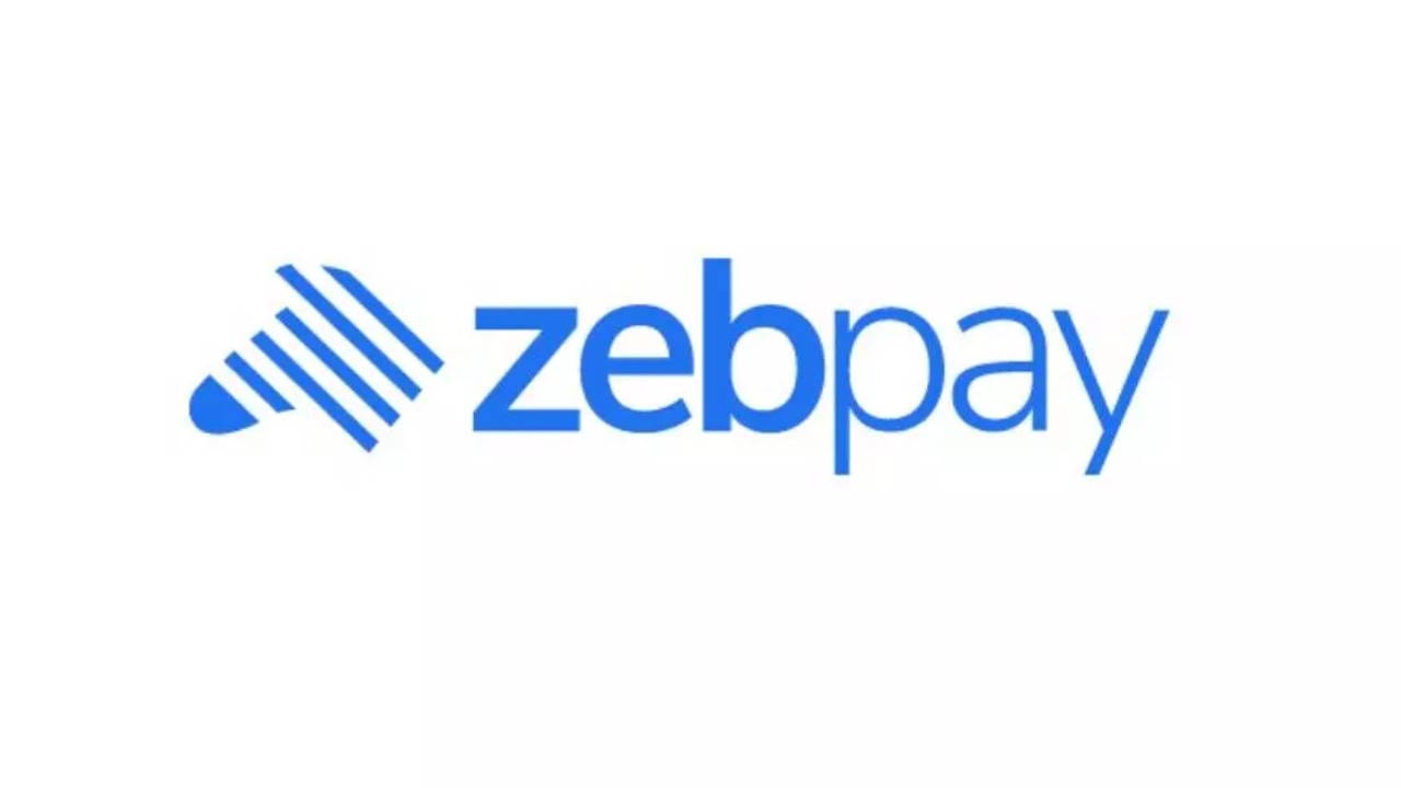 Image of ZebPay HomePage
