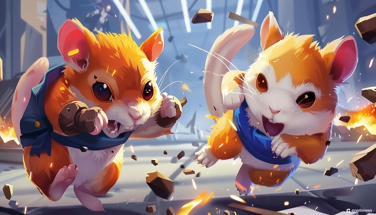 'Hamster Kombat' Game Clicker Mendapat Kritik 