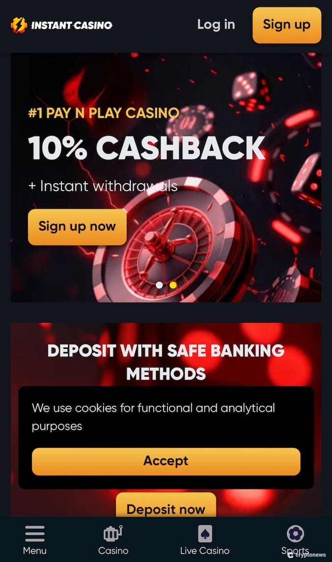 Don't Be Fooled By Online Crypto Casinos with No Deposit Free Spins