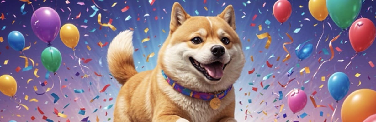 10 years of Doge