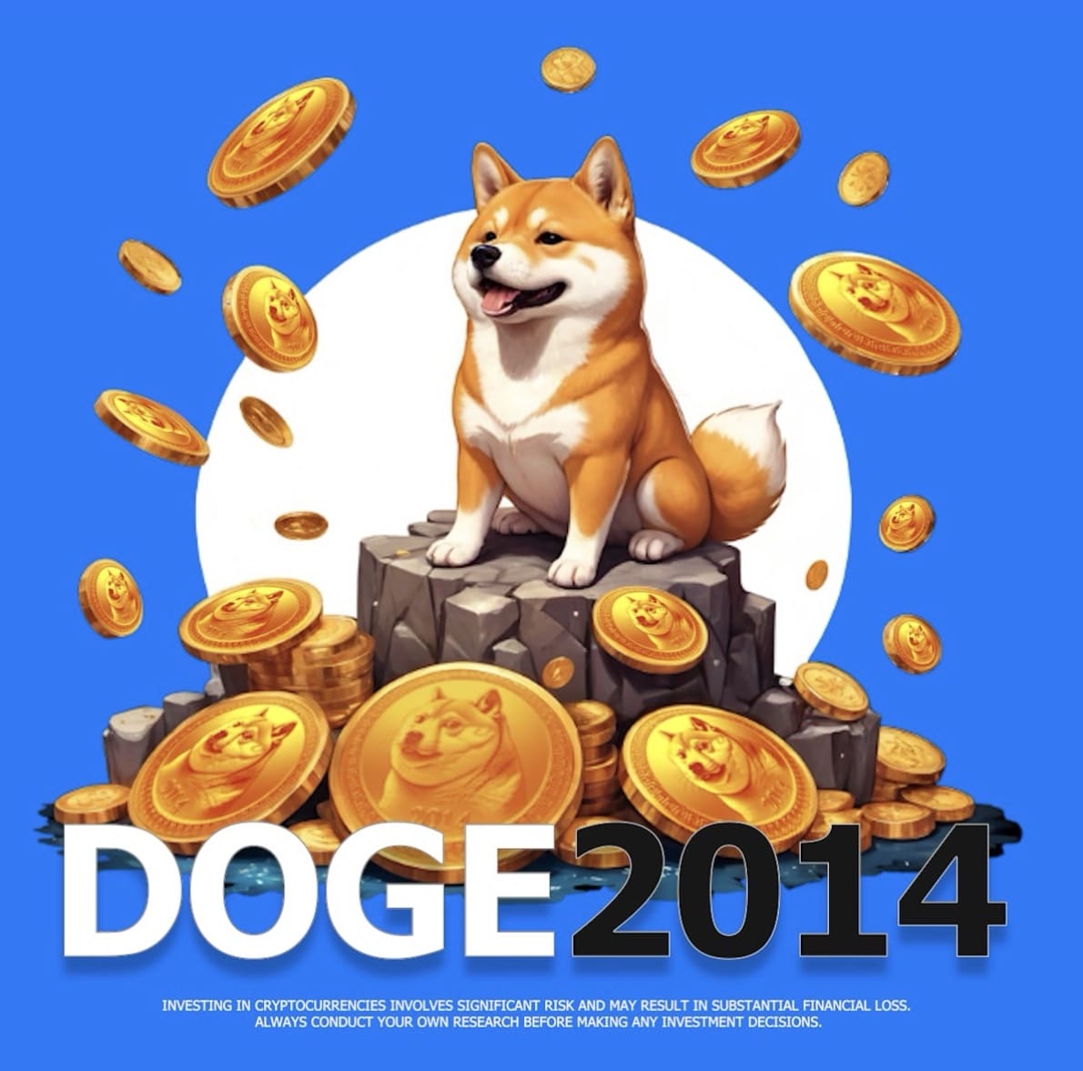 Doge2014 crypto