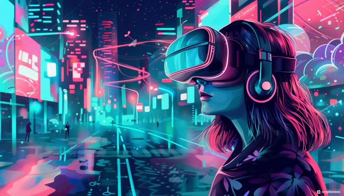 Meta Aims to Use Generative AI Technology in Metaverse Gaming, New Job Listing Suggests