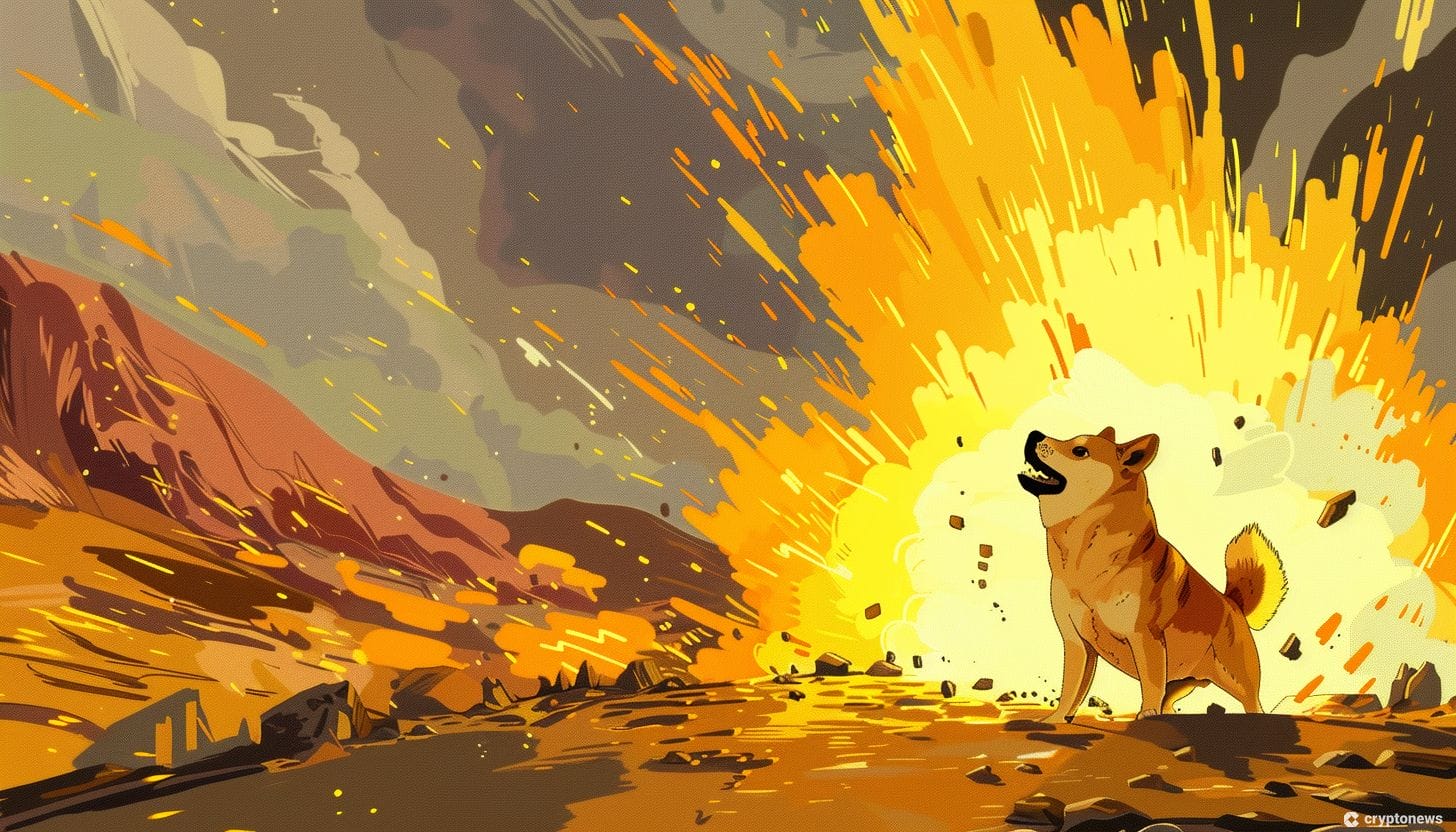 Is Dogecoin Doomed? DOGE Price Crashes as Competitor Raises $500,000
