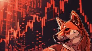 dogecoin price crash