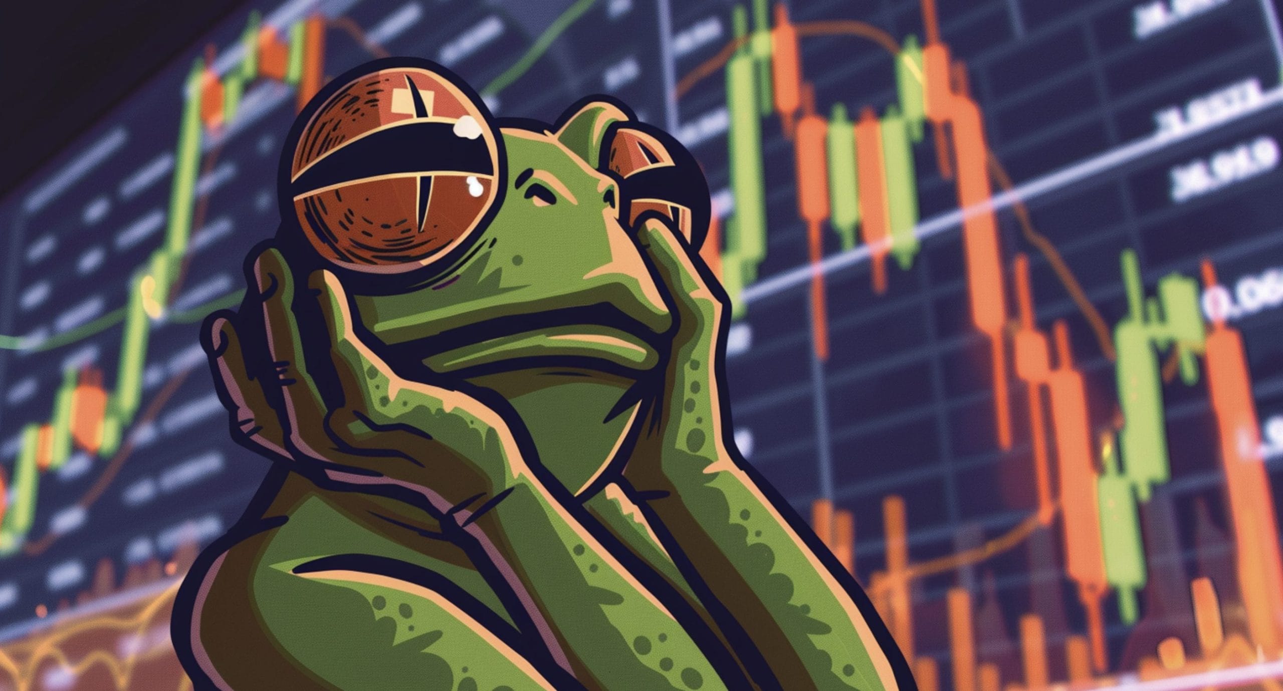 Pepe Price Prediction as PEPE Crashes 20% in 24 Hours – More Selling Ahead?