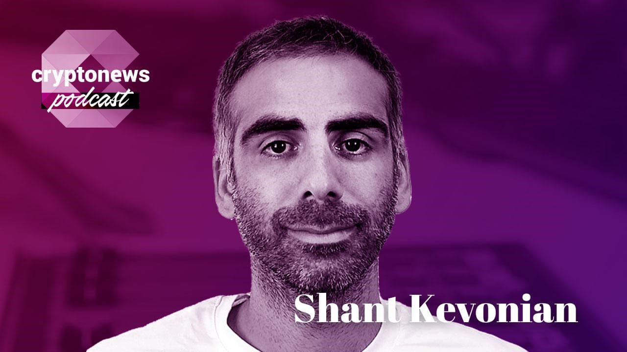 Shant Kevonian, CEO of EtherMail, on Web3 Email, the Future of Email, Ethereum, and How to Successfully Launch Tokens | Ep. 349