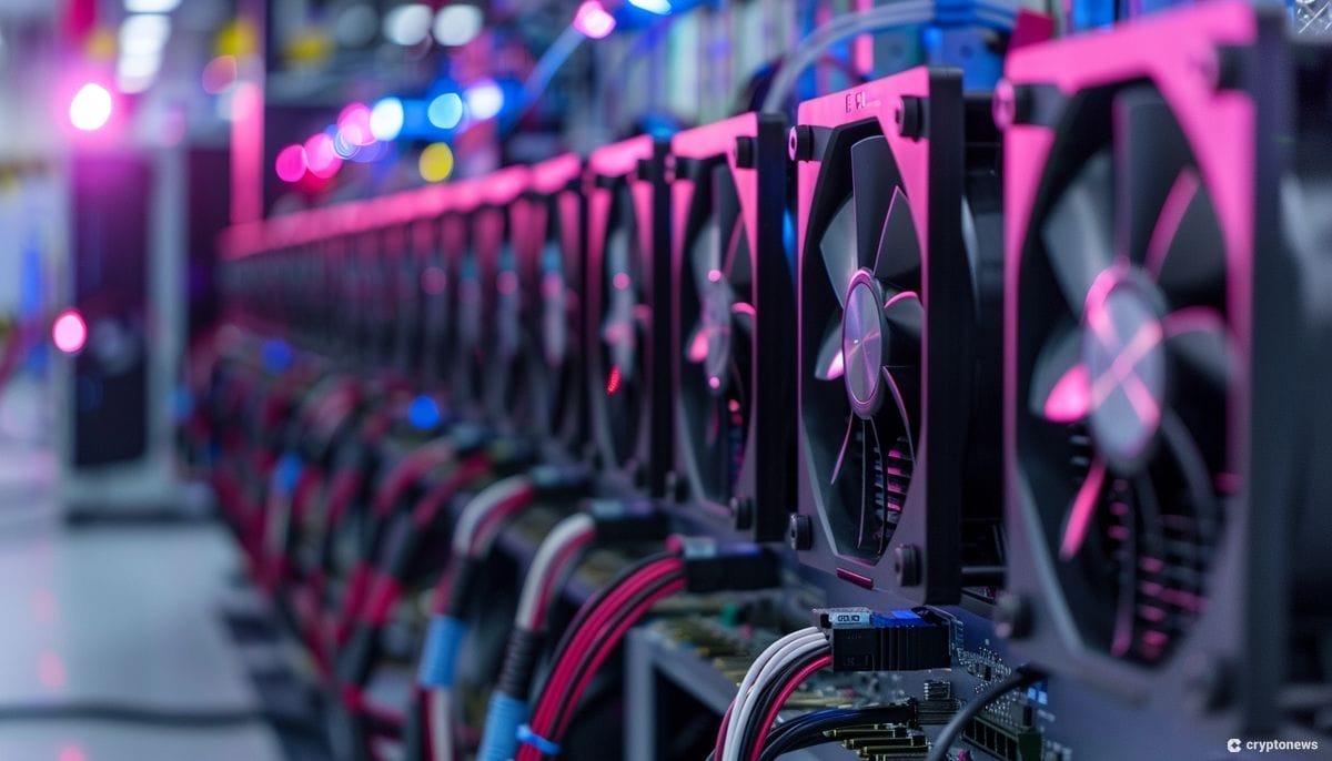 Bitcoin Miners Face ‘Capitulation’ as Profits Diminish Amid BTC Sell-Off