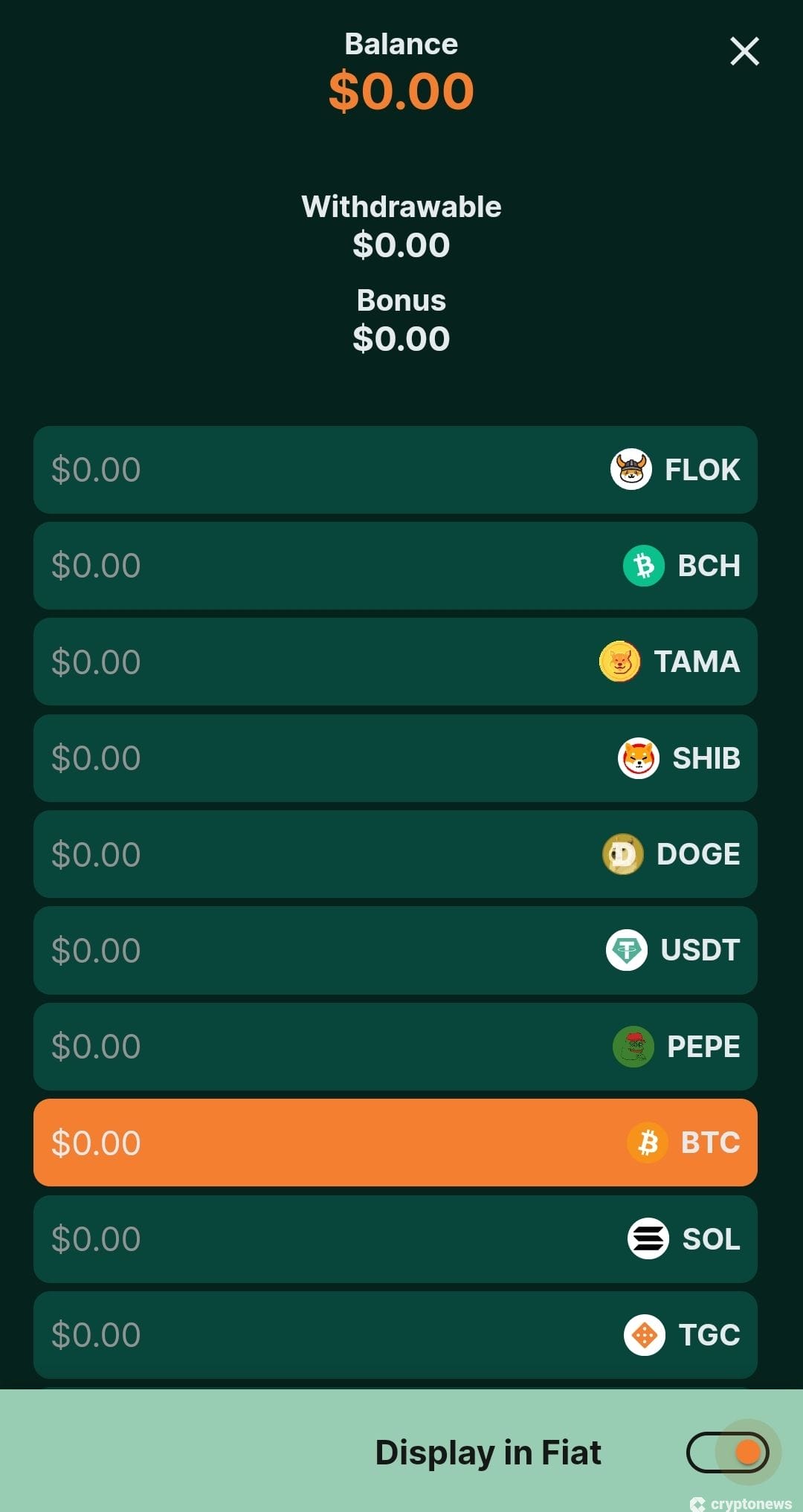 Essential Tips for Managing Your Bankroll in Crypto Casinos For Dollars