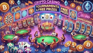 The Lazy Way To The Best Crypto Casinos for Progressive Slots