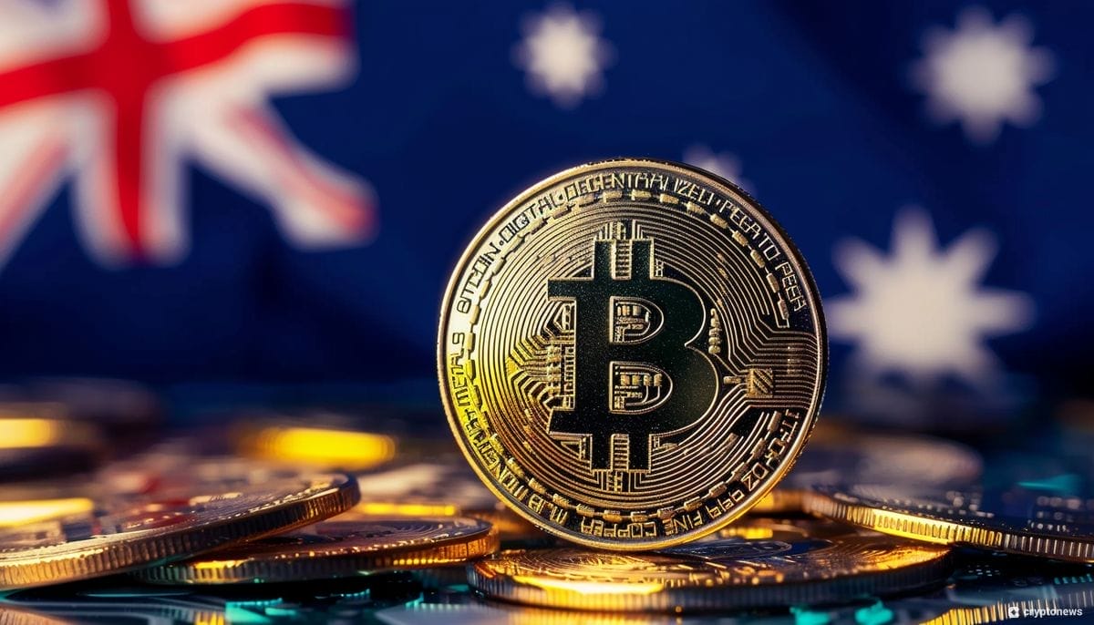 Australia Approves Second Spot Bitcoin ETF