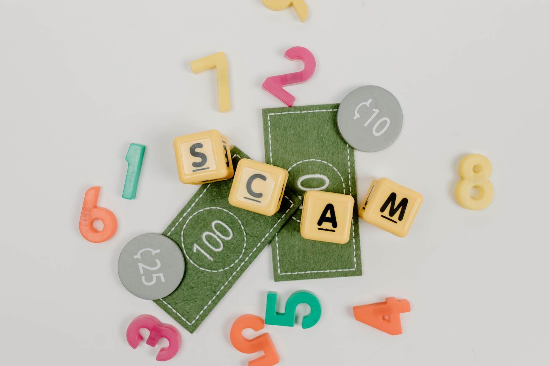 top crypto scams