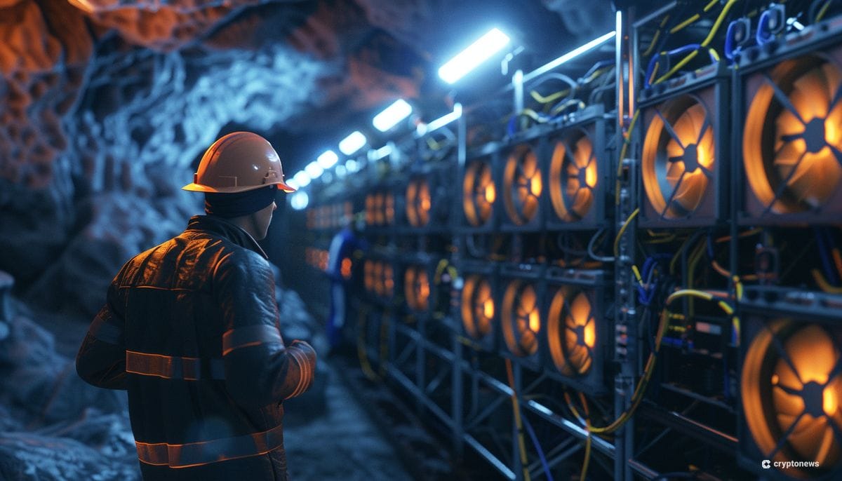 Bitcoin Miner Greenidge Deploys 2,400 Miners at Mississippi