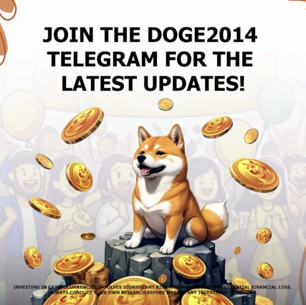 Doge2014 Telegram