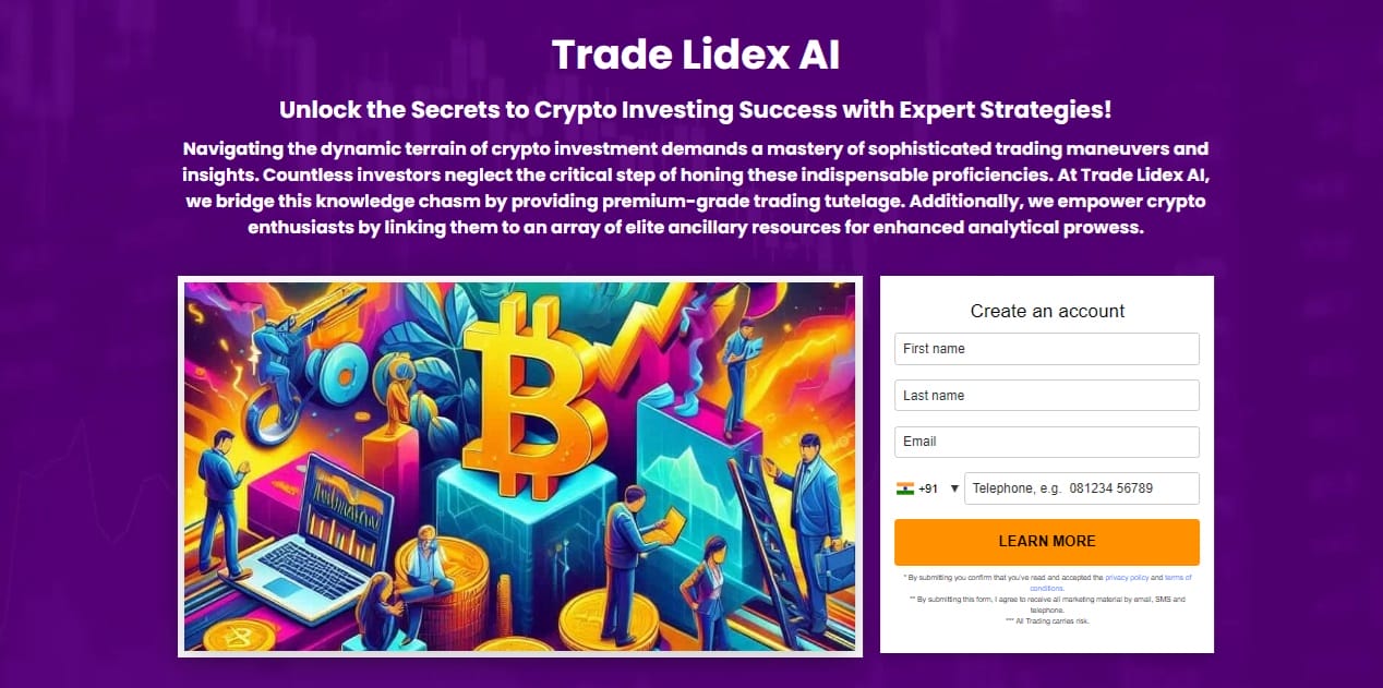 Trade Lidex Ai Review