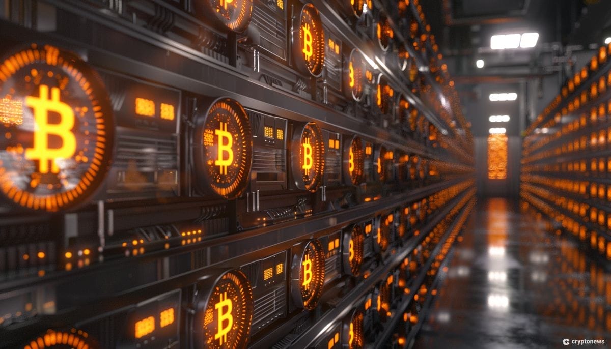 Mining CEO: Bitcoin ‘Keeps Hashing’ Despite Widespread CrowdStrike Network Failures