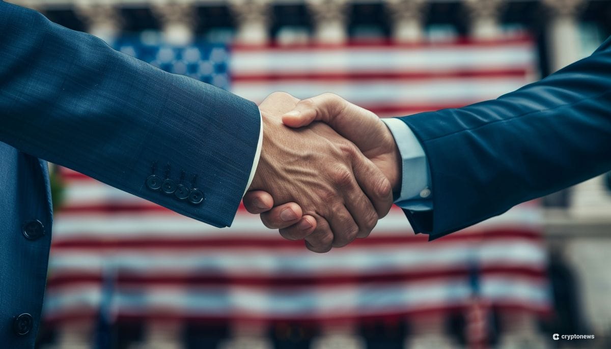 Digital Chamber Urges VP Kamala Harris to Adopt Crypto-Friendly Stance in Open Letter