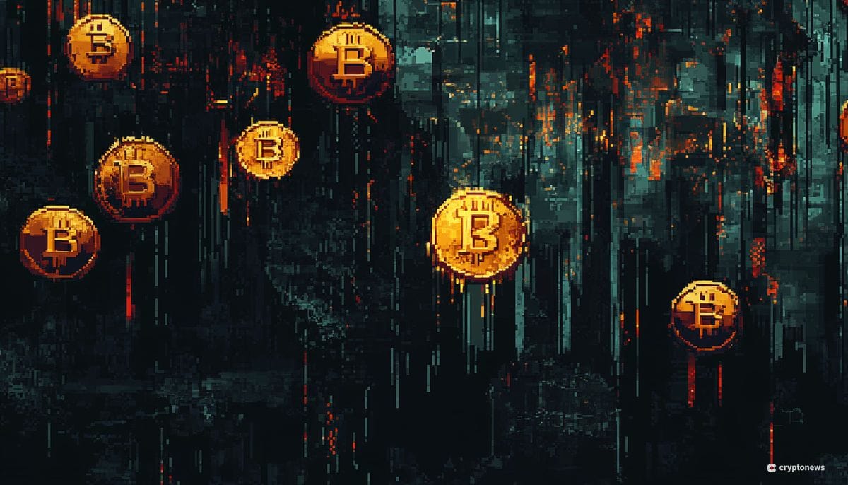 bitcoin crypto black monday