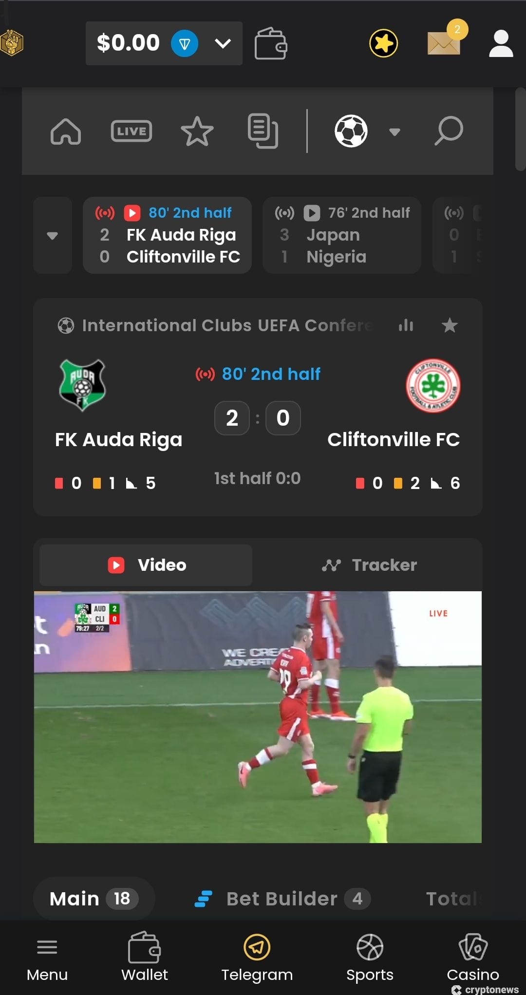 lucky block sports betting