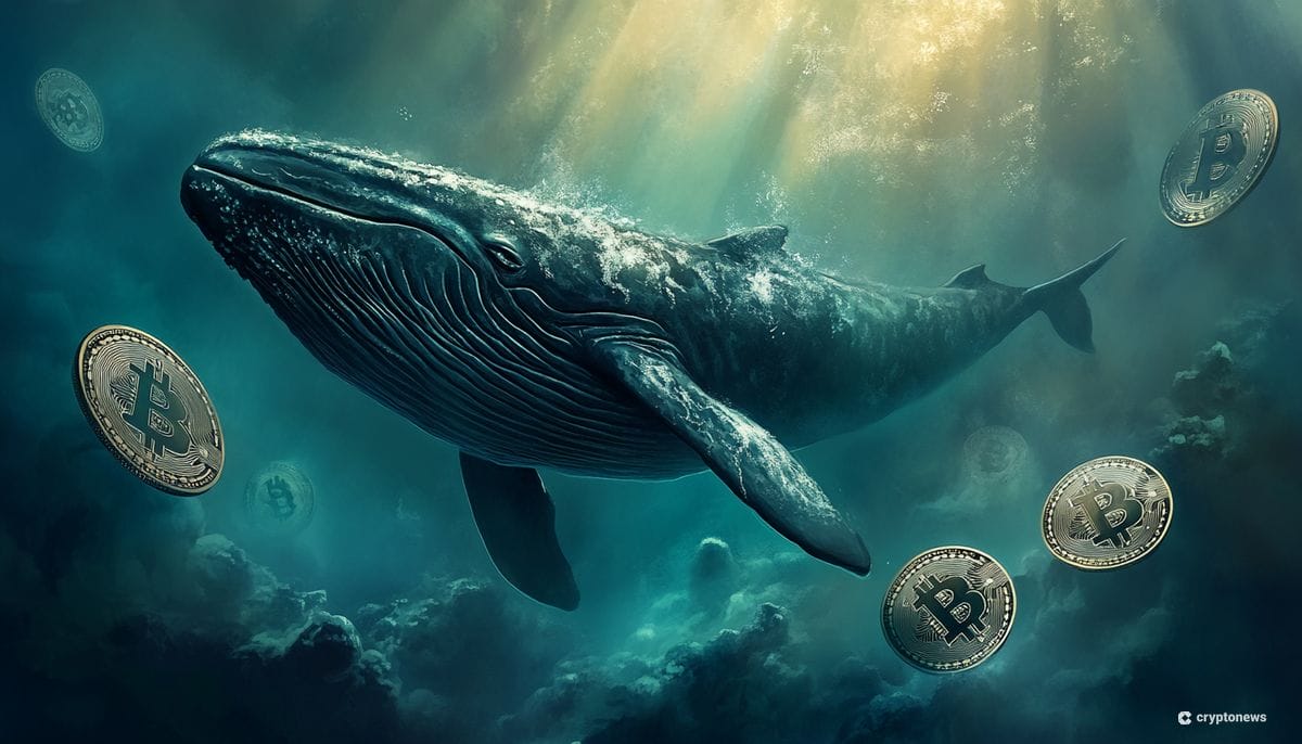 12,000 BTC Sell Order Sparks Fears of Whale Manipulation