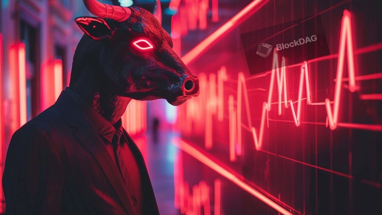 BlockDAG (BDAG) Price Prediction 2026, 2027, 2030