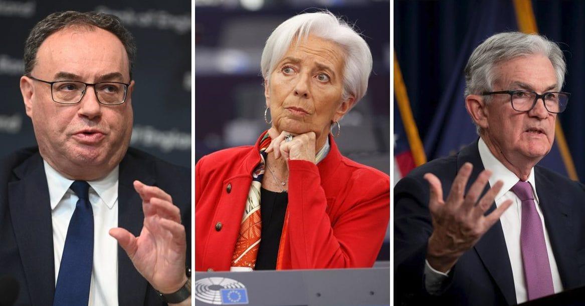 Central banks