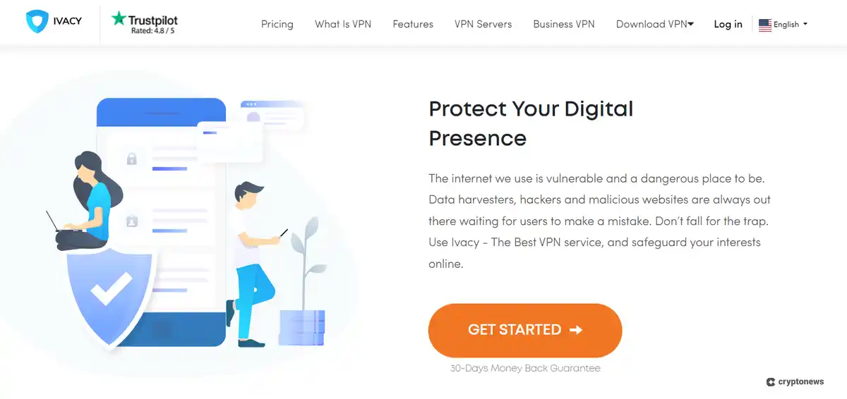 ivacy vpn