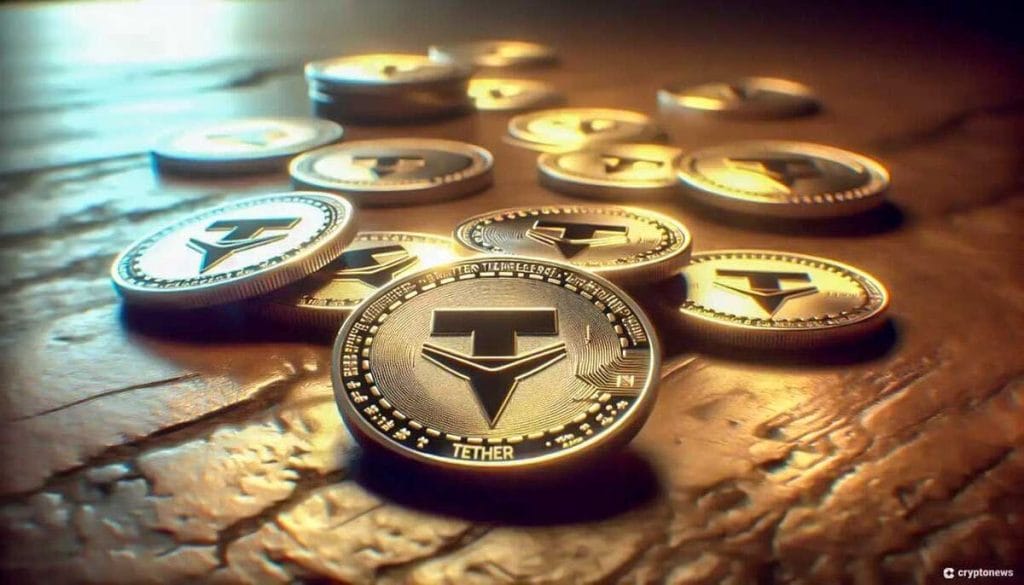 Tether Mints Additional $1 Billion On TRON Following July's Issue