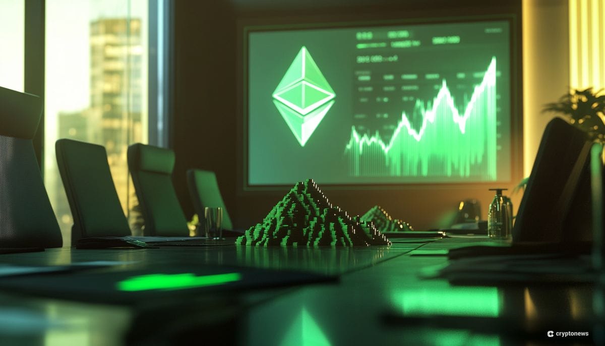 Ethereum Correction Enters ‘Late Stages’ As Metrics Point to Bottom