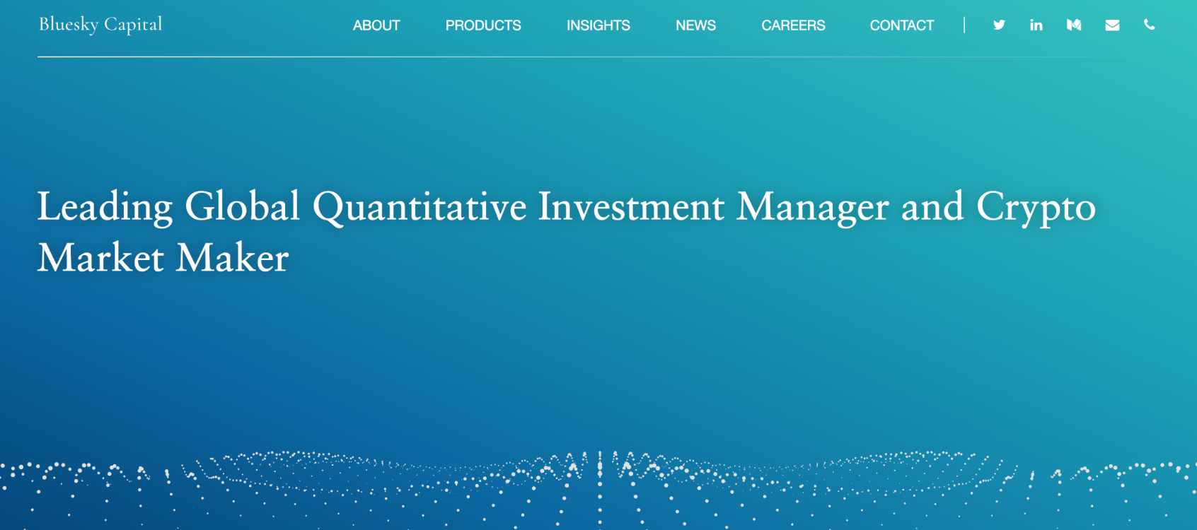 Bluesky Capital review