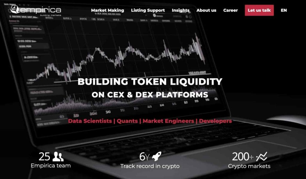 12 Best Crypto Market Makers for Traders in 2026