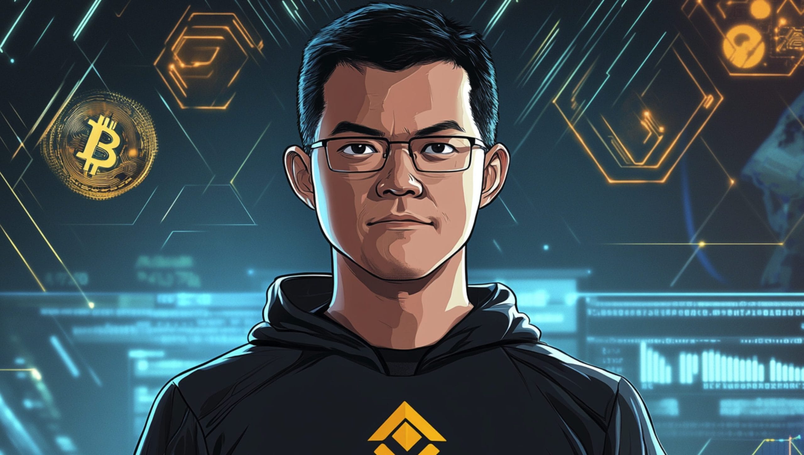 CZ Binance Star Xu OKX
