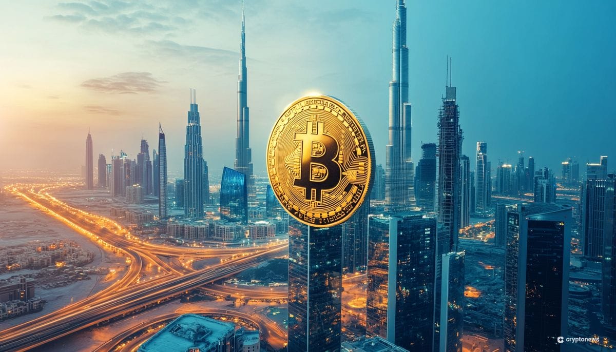 Bitpanda and CoinMENA Join Forces for Crypto Expansion in MENA