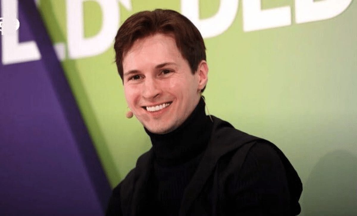 Pavel Durov