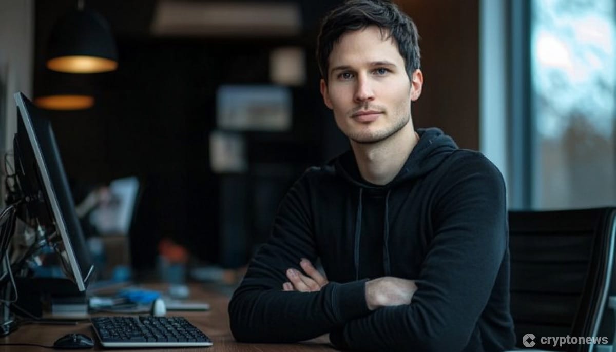 Telegram CEO