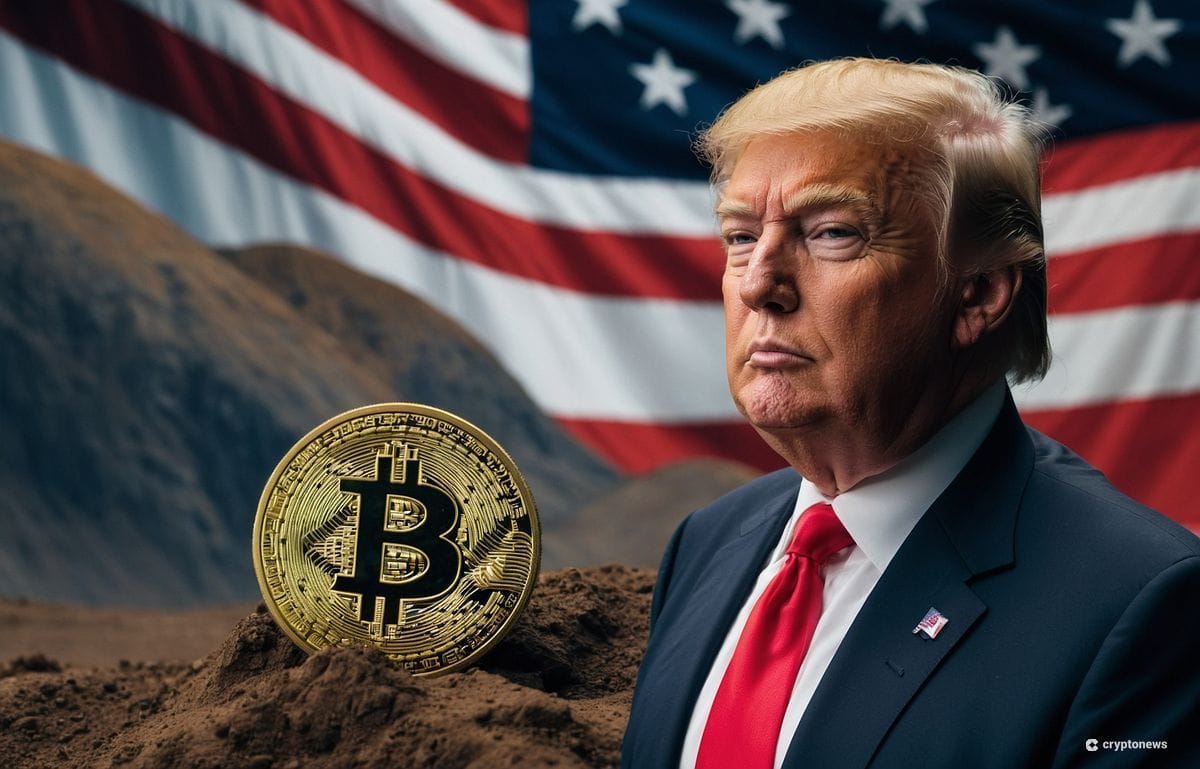 Donald Trump To Unveil Plans to Make US 'Crypto Capital of the Planet'