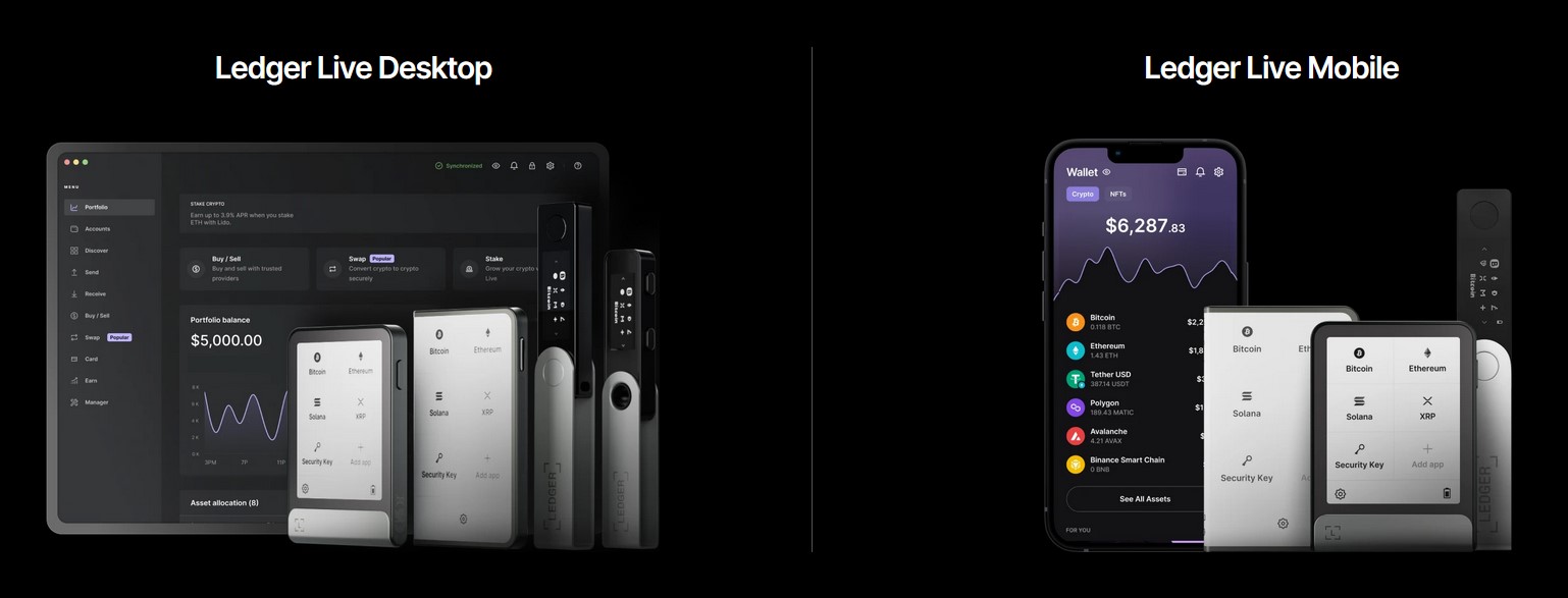 ledger live companion app