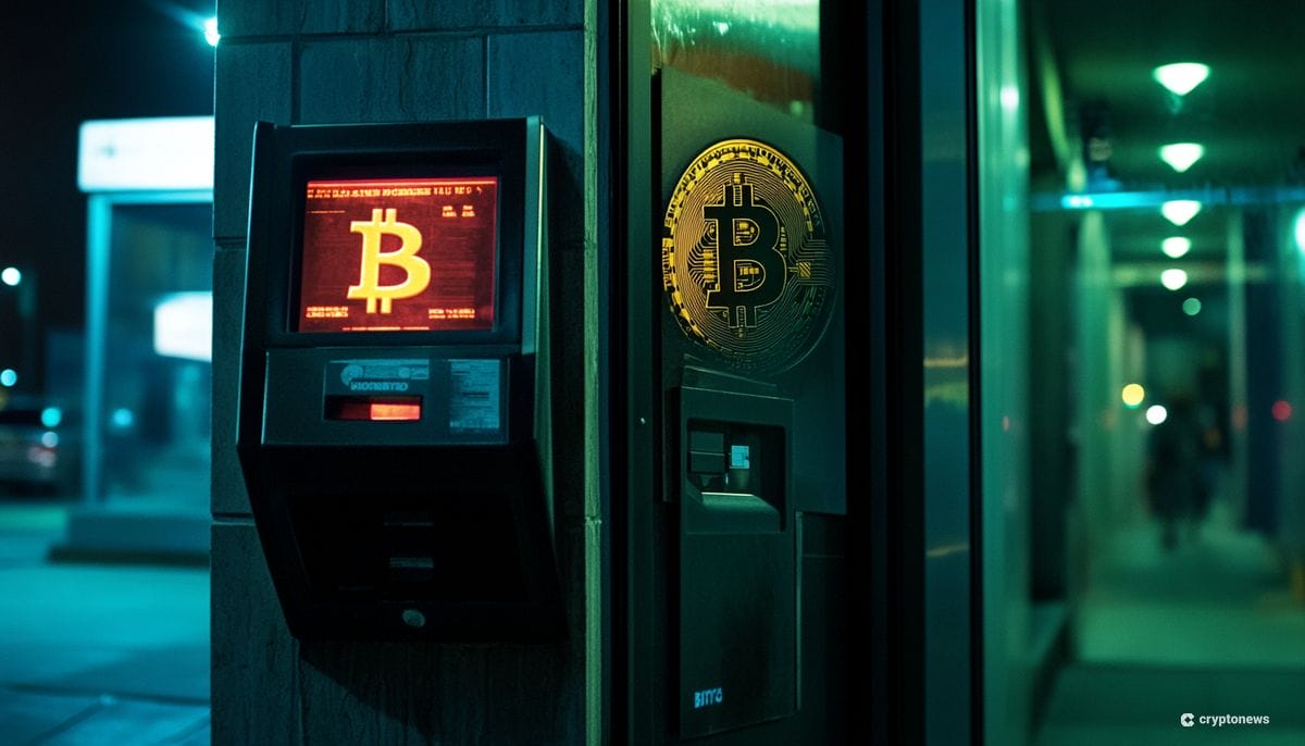 Over 600 Bitcoin ATMs Shut Down Amid Criminal Activity, US Takes Lead