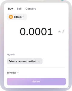 buying crypto on kraken